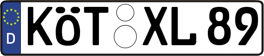 KÖT-XL89