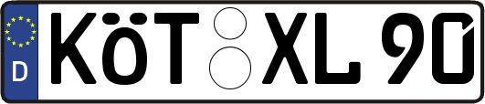 KÖT-XL90