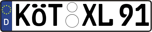KÖT-XL91