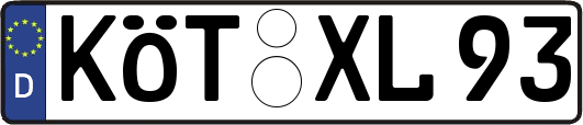 KÖT-XL93