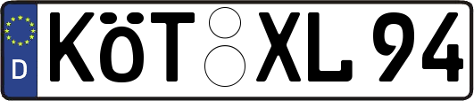 KÖT-XL94