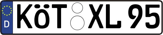 KÖT-XL95