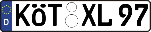 KÖT-XL97