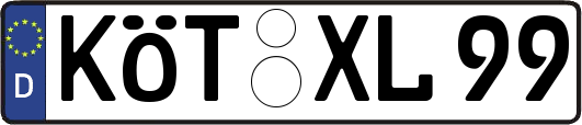 KÖT-XL99