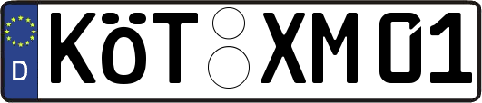 KÖT-XM01