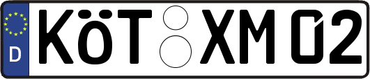 KÖT-XM02