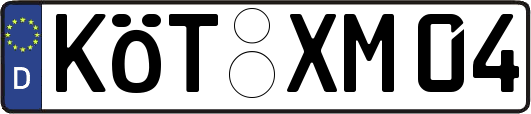 KÖT-XM04