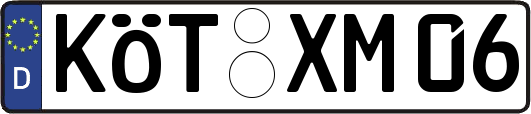 KÖT-XM06