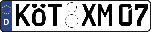 KÖT-XM07