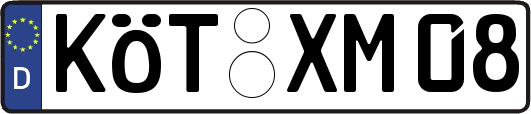 KÖT-XM08