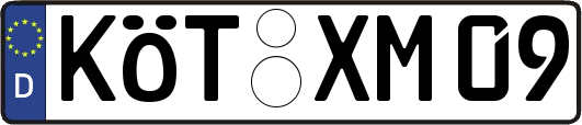 KÖT-XM09