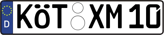 KÖT-XM10
