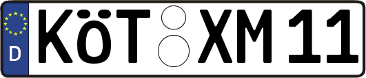 KÖT-XM11