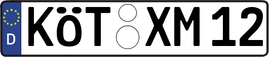 KÖT-XM12