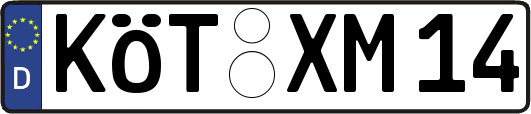 KÖT-XM14