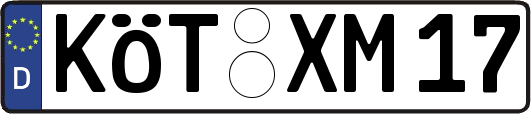KÖT-XM17