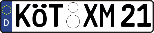 KÖT-XM21