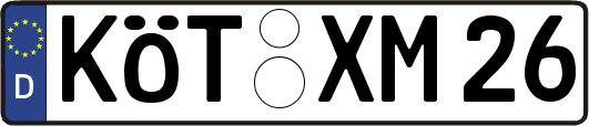 KÖT-XM26