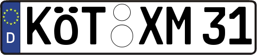 KÖT-XM31