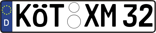 KÖT-XM32