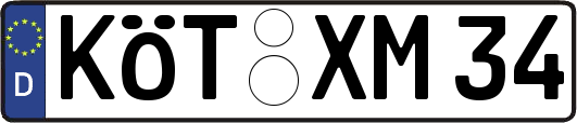 KÖT-XM34