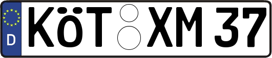 KÖT-XM37