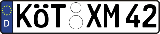 KÖT-XM42