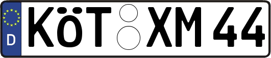 KÖT-XM44