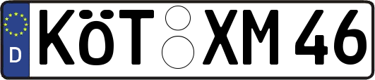 KÖT-XM46