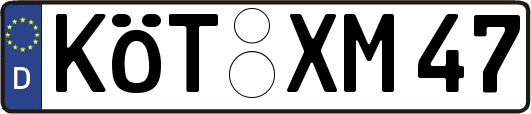 KÖT-XM47