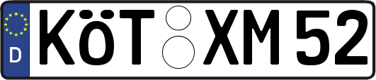 KÖT-XM52