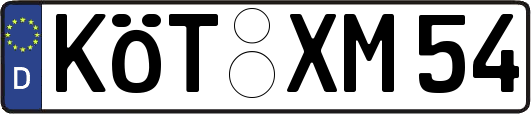 KÖT-XM54