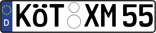KÖT-XM55