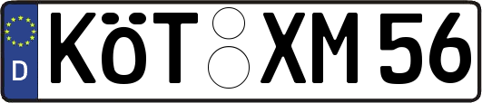 KÖT-XM56