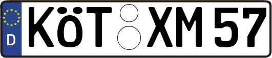 KÖT-XM57