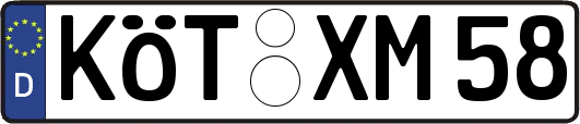 KÖT-XM58