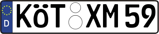 KÖT-XM59