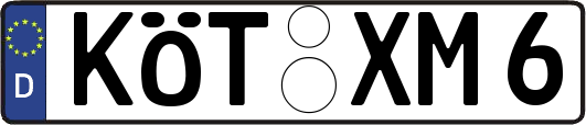 KÖT-XM6
