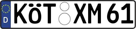 KÖT-XM61