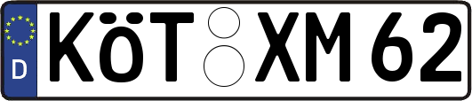 KÖT-XM62