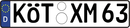KÖT-XM63