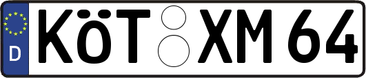 KÖT-XM64