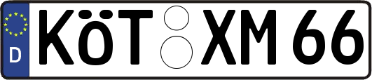 KÖT-XM66
