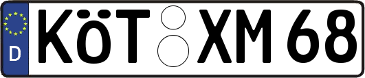 KÖT-XM68