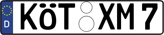 KÖT-XM7