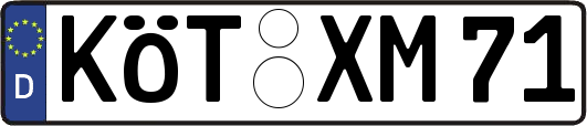 KÖT-XM71