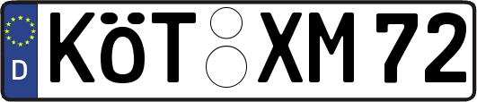 KÖT-XM72