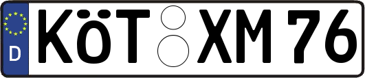 KÖT-XM76
