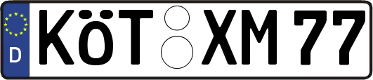 KÖT-XM77