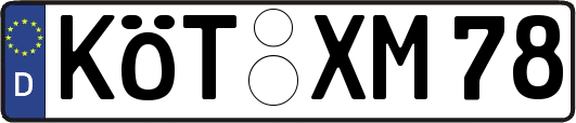 KÖT-XM78